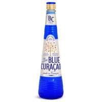 blue curacao vok