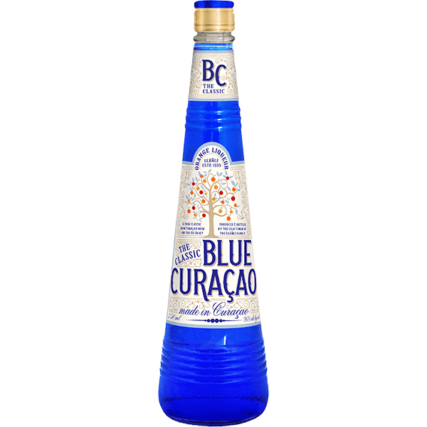 Curaçao Blue Liqueur